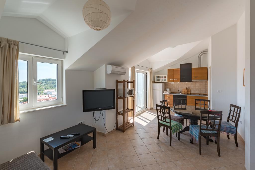 Apartments Mazuran Hvar Town Kamer foto